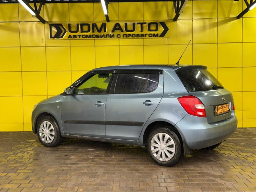 Skoda Fabia II Ижевск  - изображение 7