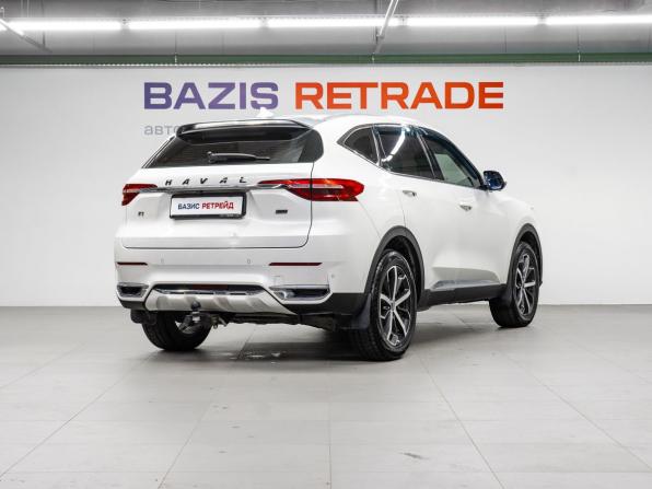 Haval F7 I с пробегом 2019 года, цена 1 590 000 рублей, 151022 км, внедорожник, Автокод Объявления
