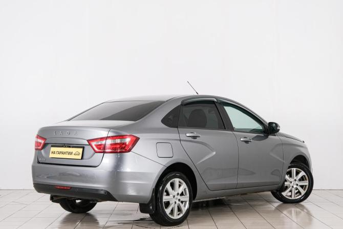Lada (ВАЗ) Vesta I с пробегом 2021 года, цена 1 099 000 рублей, 82562 км, седан, Автокод Объявления