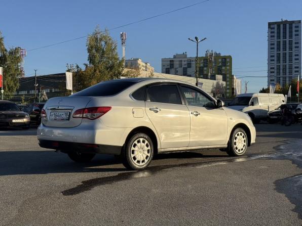 Nissan Almera III (G15) с пробегом 2014 года, цена 599 000 рублей, 160080 км, седан, Автокод Объявления