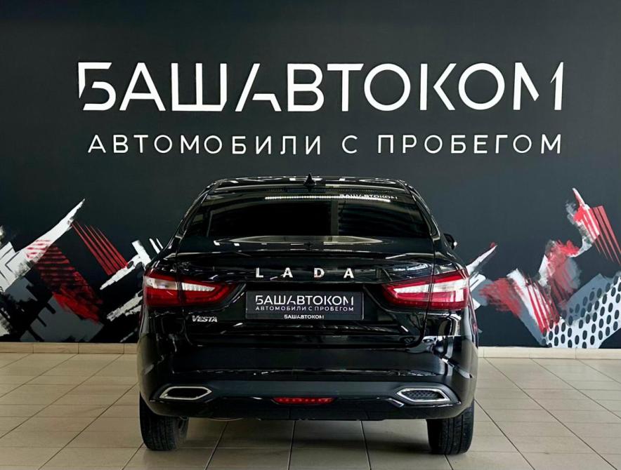 Lada (ВАЗ) Vesta I Рестайлинг (NG) Уфа  - изображение 5