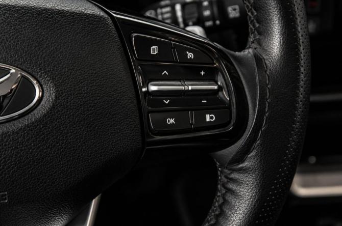 Hyundai ix35 II Рестайлинг с пробегом 2021 года, цена 2 399 000 рублей, 45000 км, внедорожник, Автокод Объявления