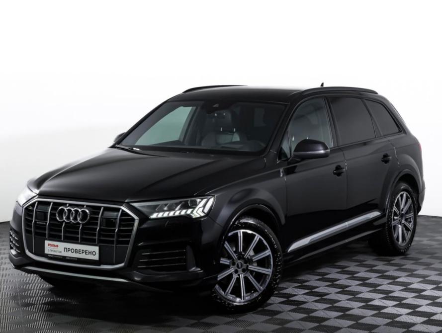 Audi Q7 II (4M) Рестайлинг Москва  - изображение 23