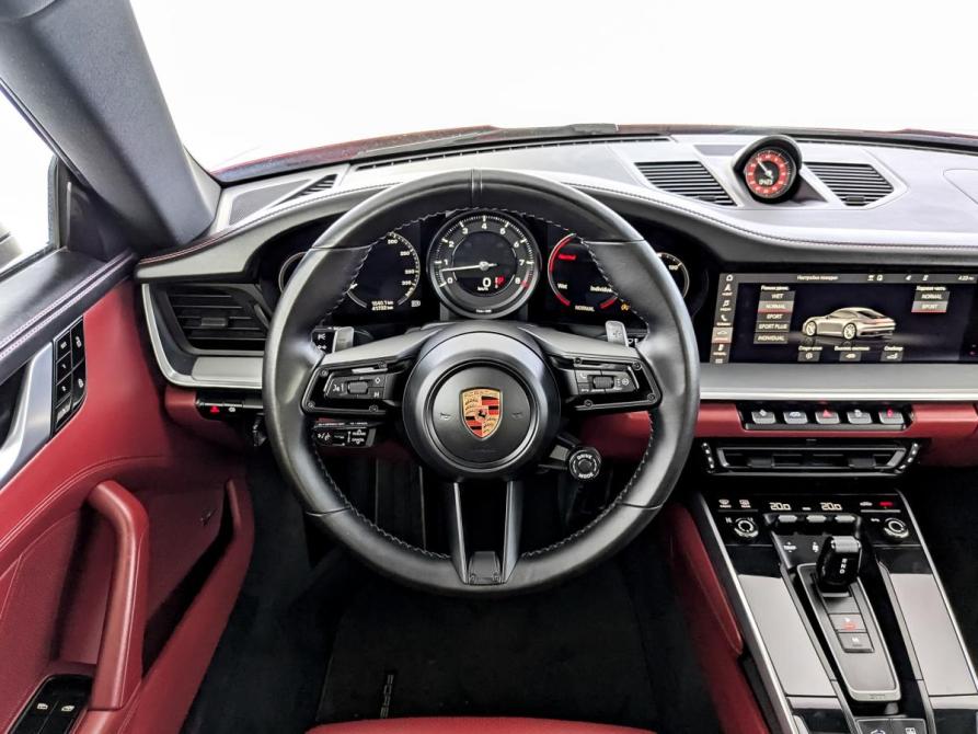 Porsche 911 VIII (992) Москва  - изображение 22
