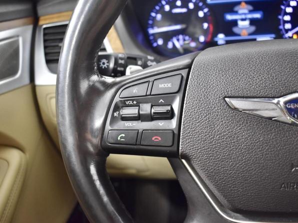 Genesis G80 I с пробегом 2018 года, цена 2 499 900 рублей, 240903 км, седан, Автокод Объявления