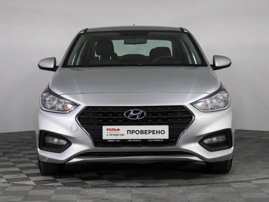 Hyundai Solaris II Химки  - изображение 2