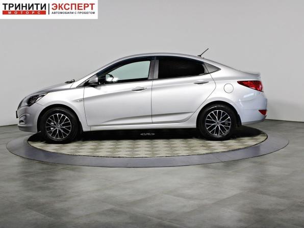 Hyundai Solaris I Рестайлинг с пробегом 2016 года, цена 947 000 рублей, 159420 км, седан, Автокод Объявления