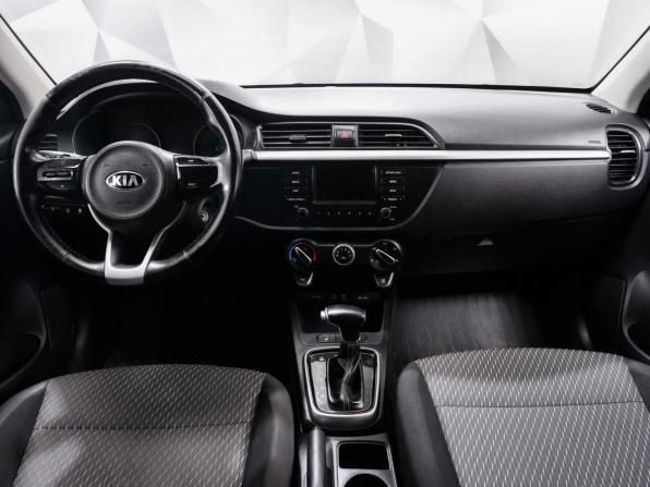 Kia Rio IV с пробегом 2018 года, цена 1 525 000 рублей, 104001 км, хэтчбек, Автокод Объявления