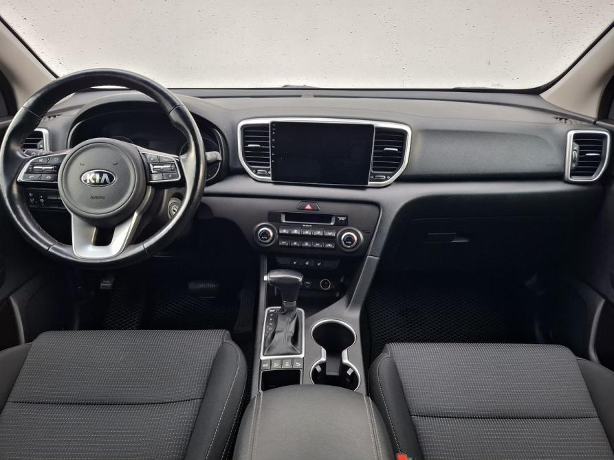 Kia Sportage IV Рестайлинг Москва  - изображение 14