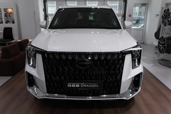 Новый GAC GS8 II 2026 года, цена 5 434 570 рублей, внедорожник, Автокод Объявления