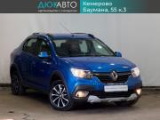 Renault Logan II Рестайлинг Кемерово  - изображение 21