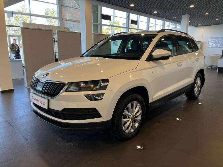 Skoda Karoq I Чебоксары  - изображение 7