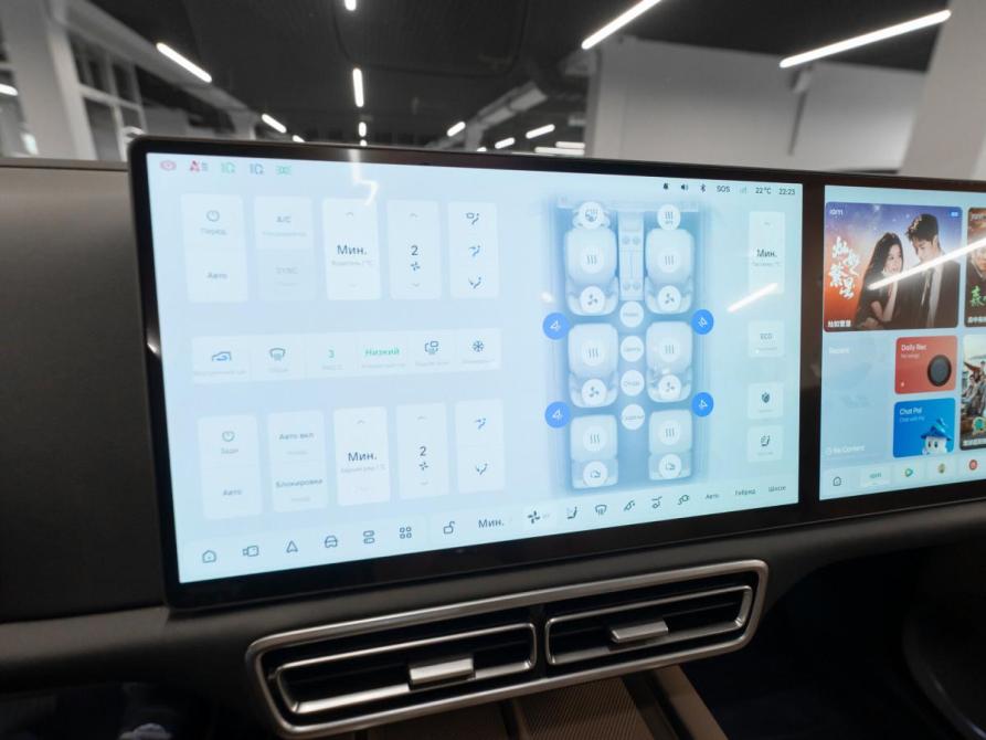 Li Auto (Lixiang) L9 II Москва  - изображение 24