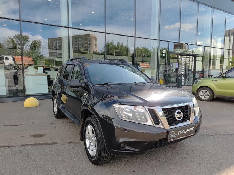 Nissan Terrano III (D10) Ижевск  - изображение 3