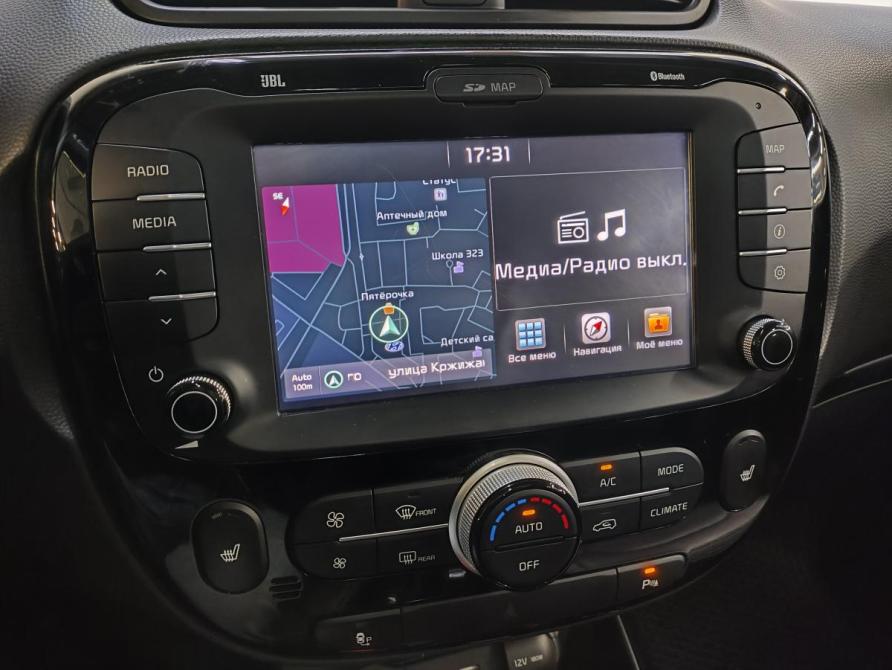 Kia Soul II Рестайлинг Санкт-Петербург  - изображение 11