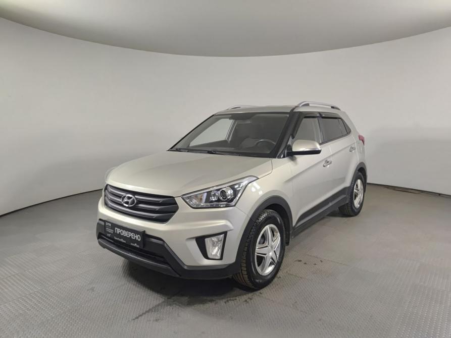 Hyundai Creta I Уфа  - изображение 1