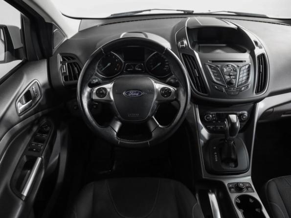 Ford Kuga II с пробегом 2016 года, цена 1 399 000 рублей, 112000 км, внедорожник, Автокод Объявления