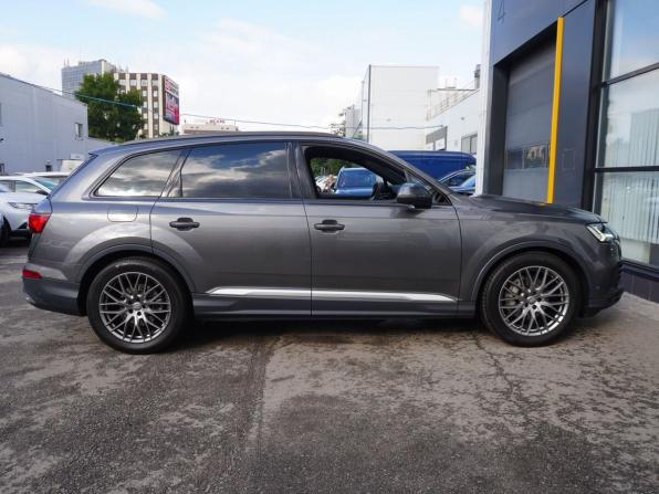 Audi Q7 II (4M) Рестайлинг с пробегом 2020 года, цена 7 050 000 рублей, 42292 км, внедорожник, Автокод Объявления