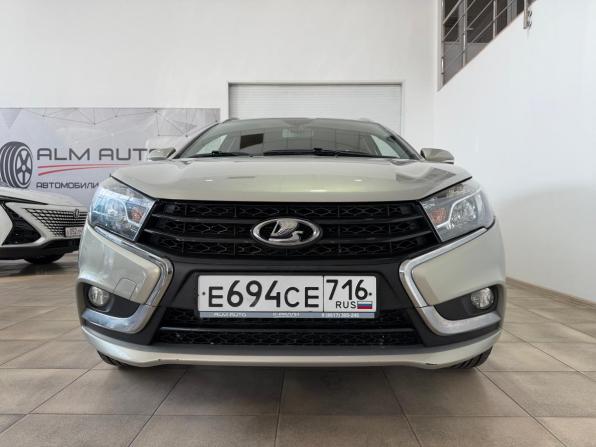 Lada (ВАЗ) Vesta I с пробегом 2020 года, цена 1 300 000 рублей, 39000 км, универсал, Автокод Объявления