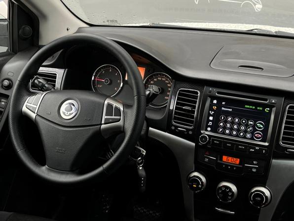 SsangYong Actyon II с пробегом 2013 года, цена 764 200 рублей, 202896 км, внедорожник, Автокод Объявления