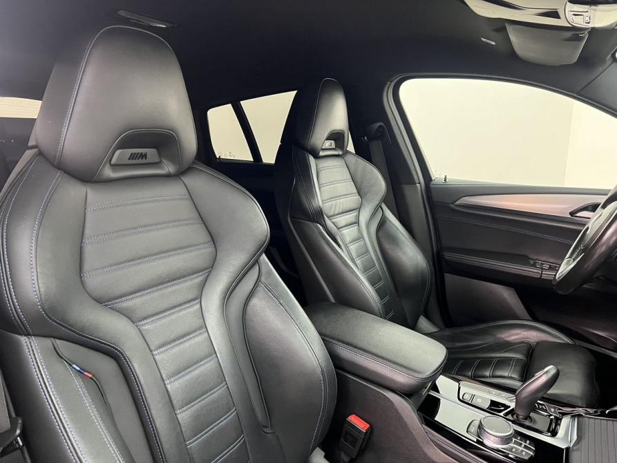 BMW X4 II (G02) Москва  - изображение 11