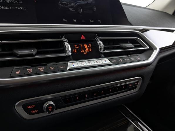 BMW X5 IV (G05/G18) с пробегом 2020 года, цена 5 445 000 рублей, 113600 км, внедорожник, Автокод Объявления