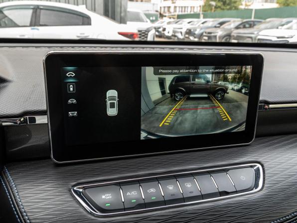 Haval Jolion I с пробегом 2022 года, цена 1 550 000 рублей, 63485 км, внедорожник, Автокод Объявления