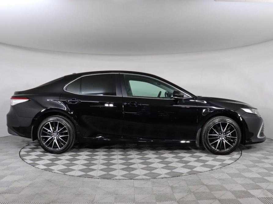 Toyota Camry VIII (XV70) Рестайлинг Химки  - изображение 4