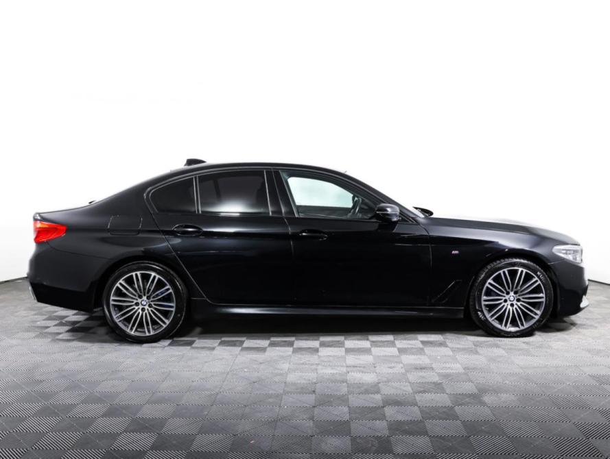 BMW 5 серии VII (G30/G31/G38) Москва  - изображение 4
