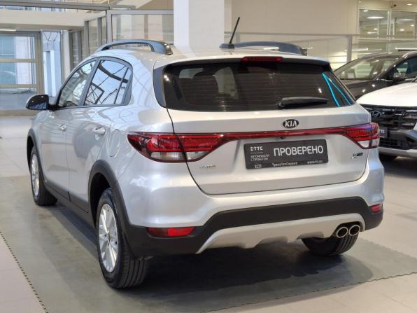 Kia Rio IV с пробегом 2019 года, цена 1 621 000 рублей, 63378 км, хэтчбек, Автокод Объявления