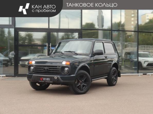 Lada (ВАЗ) Niva Legend с пробегом 2024 года, цена 899 000 рублей, 42800 км, внедорожник, Автокод Объявления