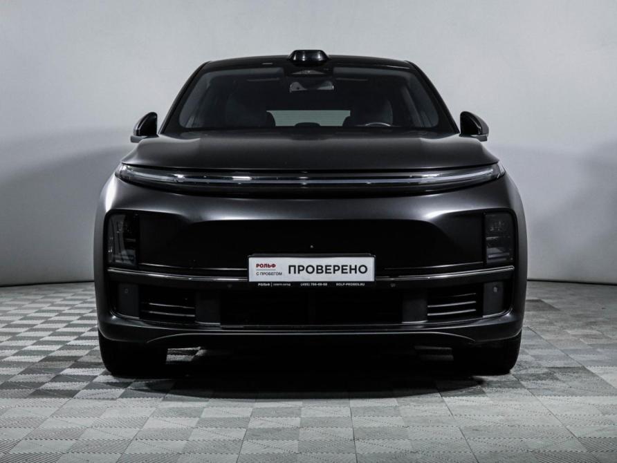 Li Auto (Lixiang) L7 I Москва  - изображение 2