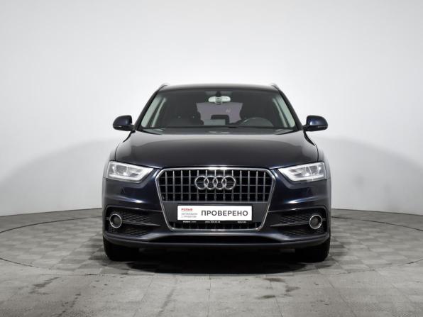 Audi Q3 I (8U) с пробегом 2013 года, цена 1 460 000 рублей, 124548 км, внедорожник, Автокод Объявления