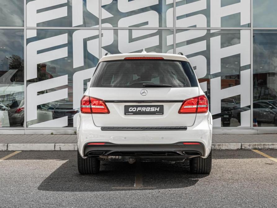 Mercedes-Benz GLS I (X166) Краснодар  - изображение 4