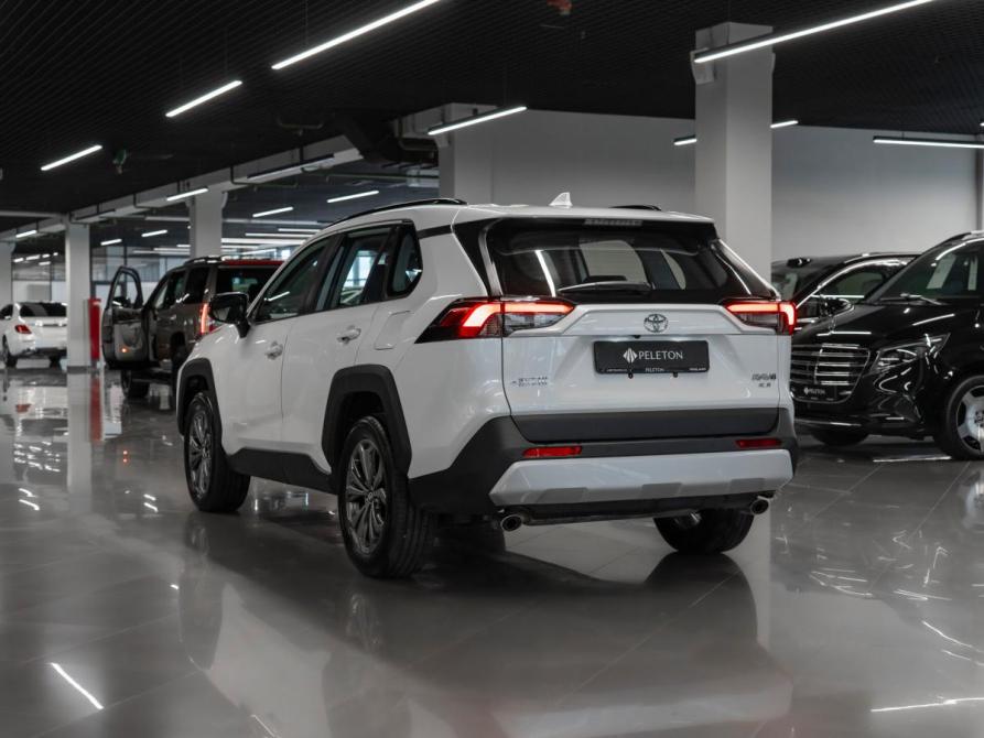 Toyota RAV4 V (XA50) Москва  - изображение 5