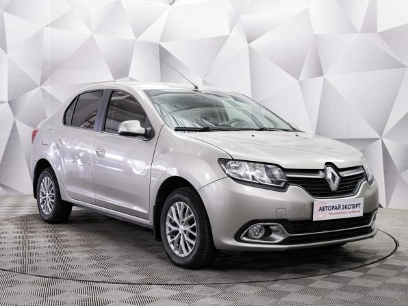 Renault Logan II с пробегом 2014 года, цена 624 000 рублей, 142000 км, седан, Автокод Объявления