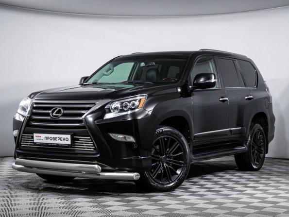 Lexus GX II Рестайлинг с пробегом 2016 года, цена 4 299 000 рублей, 149476 км, внедорожник, Автокод Объявления