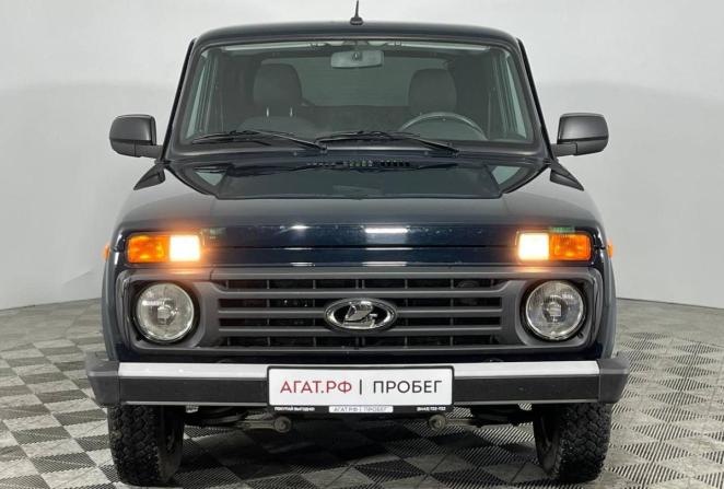 Lada (ВАЗ) Niva Legend с пробегом 2024 года, цена 765 000 рублей, 18361 км, внедорожник, Автокод Объявления