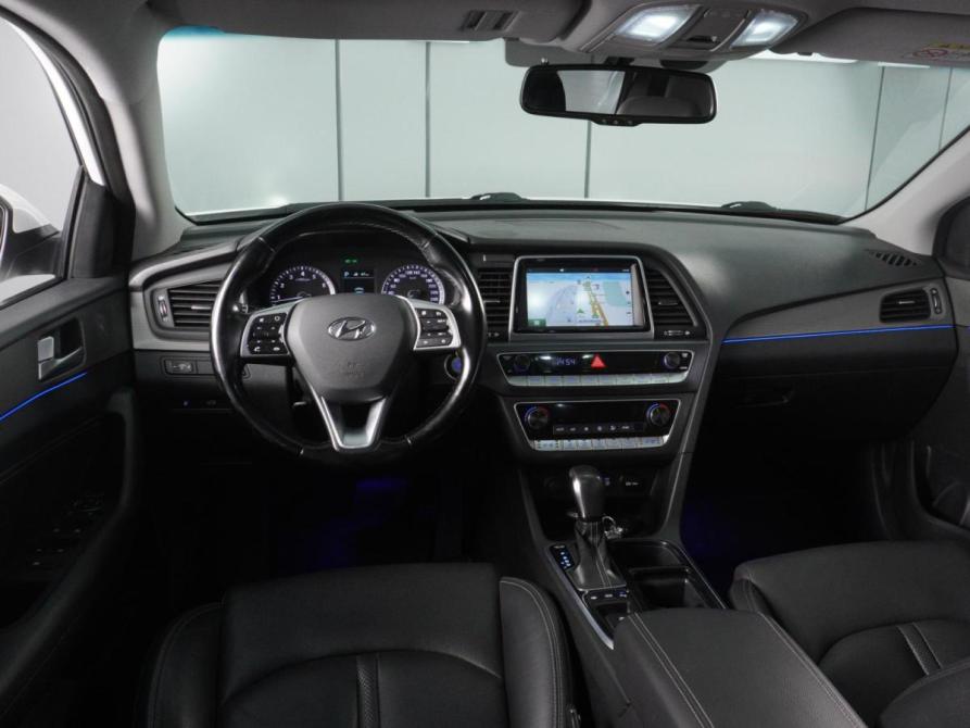 Hyundai Sonata VII (LF) Рестайлинг Минеральные Воды  - изображение 6