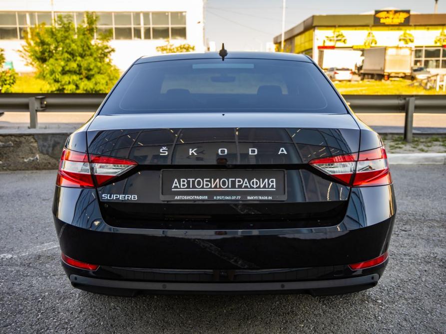 Skoda Superb III Рестайлинг Волгоград  - изображение 6