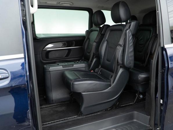 Mercedes-Benz V-Класс III (W447) с пробегом 2017 года, цена 3 397 077 рублей, 121782 км, минивэн, Автокод Объявления
