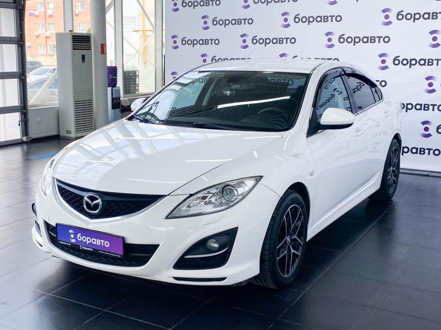 Mazda 6 II (GH) Рестайлинг Ростов-на-Дону  - изображение 2