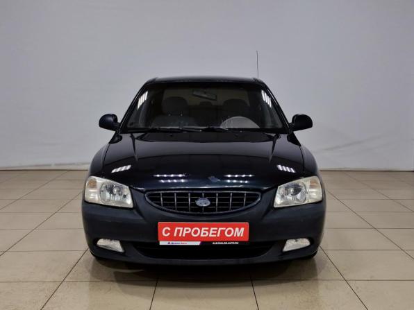 Hyundai Accent III с пробегом 2008 года, цена 400 000 рублей, 240648 км, седан, Автокод Объявления