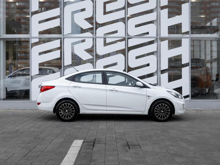 Hyundai Solaris I Ставрополь  - изображение 5