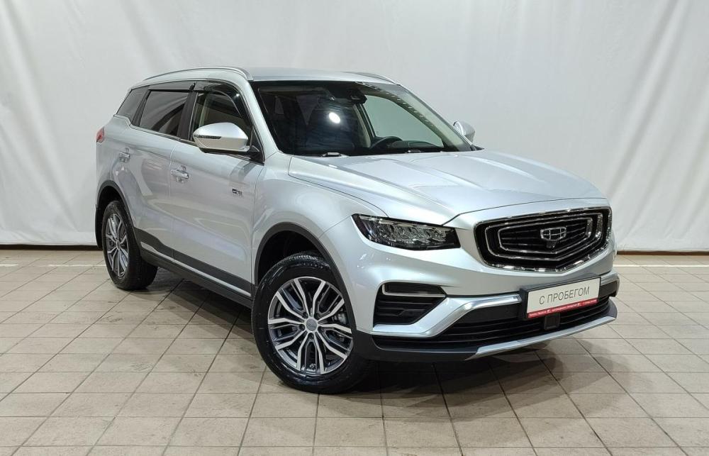 Geely Atlas Pro Нижневартовск  - изображение 3