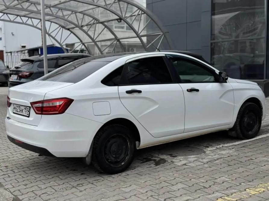 Lada (ВАЗ) Vesta I Пермь  - изображение 6