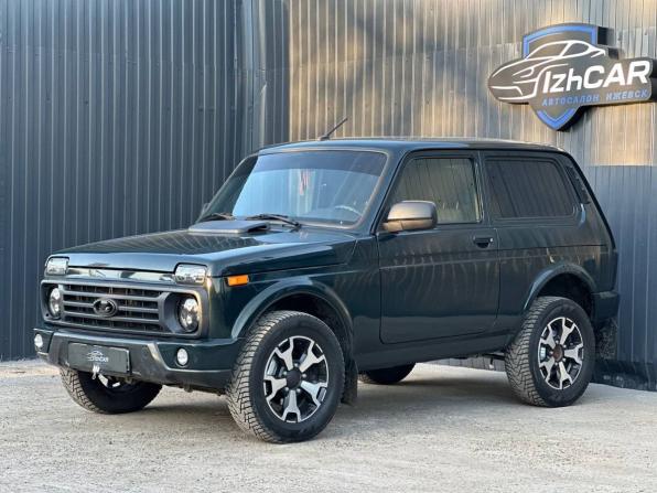 Lada (ВАЗ) Niva Legend с пробегом 2023 года, цена 799 000 рублей, 39000 км, внедорожник, Автокод Объявления