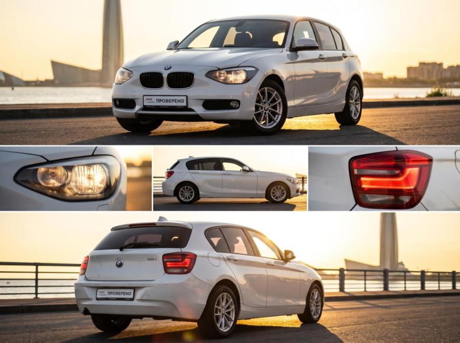 BMW 1 серии II (F20/F21) Санкт-Петербург  - изображение 1