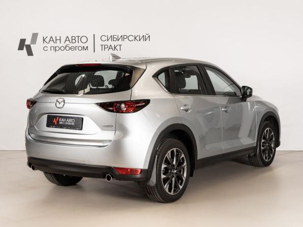 Mazda CX-5 II с пробегом 2019 года, цена 3 084 658 рублей, 86000 км, внедорожник, Автокод Объявления