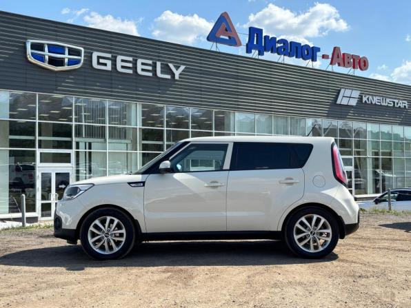 Kia Soul II Рестайлинг с пробегом 2018 года, цена 1 380 000 рублей, 155314 км, хэтчбек, Автокод Объявления